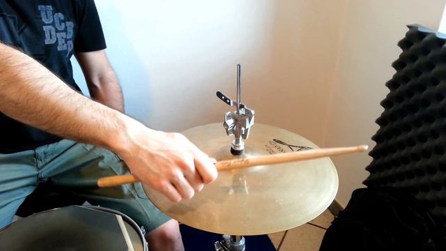 360° Drumming - Grip Tip Technique смотреть онлайн