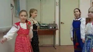 Частушки "Матаня"