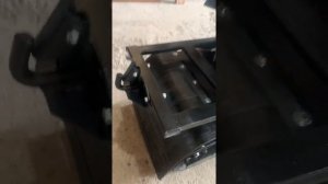 Доработки снегохода Хаски.