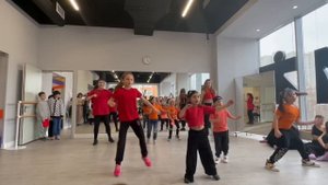Zumba kids | Стася Юрьева