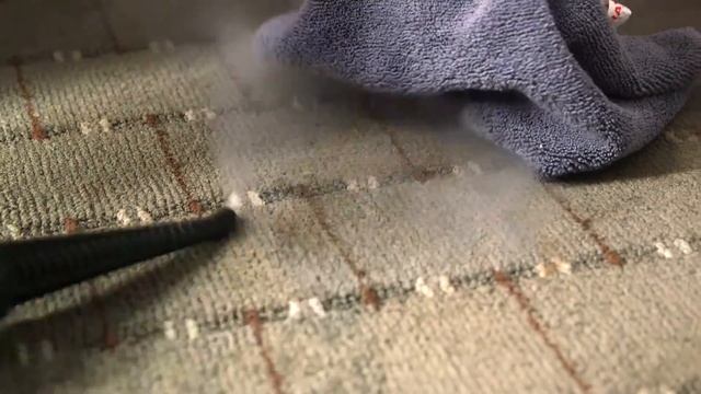 Dupray Tosca™ Steam Cleaner Demo