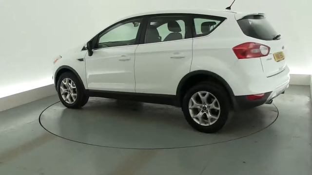 2011 FORD KUGA ZETEC TDCI 2WD смотреть онлайн