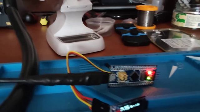 Тестер USB портов и инициализации компьютера смотреть онлайн