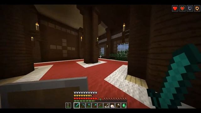 Minecraft Release 1.11 Gameplay смотреть онлайн