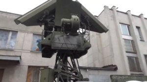 Музей ПВО Балашиха