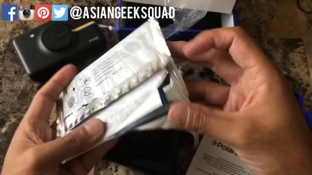 Unboxing and Setup of the Polaroid POP! смотреть онлайн