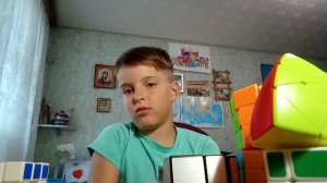 разновидности  кубиков рубиков