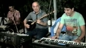 Ixtiyar Qedirov Salyan 2021 - Melek Fatime (Türk sazı) | Şorsulu toyu 2015