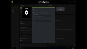 Проблемы с записью видео в Geforce Experience! Одно из возможных решений!Не работает кнопка записи!
