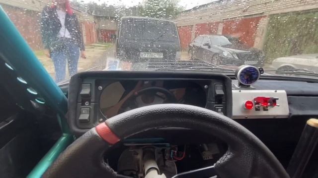 Гаражная команда. 2105 купе и очередные турбо шестнари. смотреть онлайн