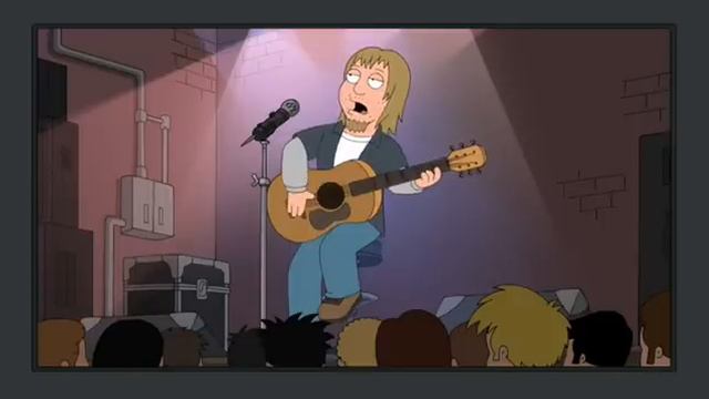 Family Guy 90s Singers. смотреть онлайн