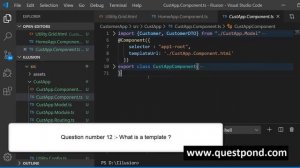 Angular Interview Questions and Answers | Angular Interview Questions | Top Angular Questions