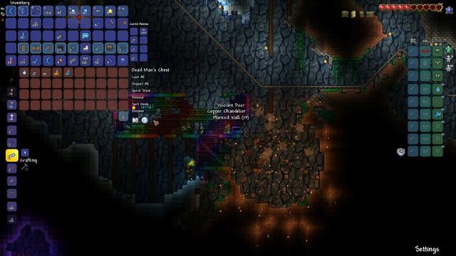 ТЕРРАРИЯ, НО ВСЁ В 2 РАЗА СЛОЖНЕЕ. get fixed boi #2 смотреть онлайн