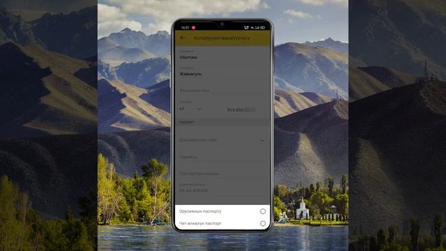 Как отправить денежный перевод в приложение Юнистрим на киргизском смотреть онлайн