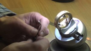 JURA TOOLS. Inside Engraving Ring Holder Part1