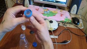 Инкубатор для цихлид.