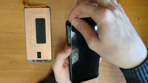 Samsung J8 2018 Замена дисплея
