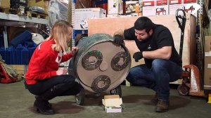 ПЛАНЕТАРНАЯ ШЛИФОВАЛЬНАЯ МАШИНА SCHWAMBORN DSM 650S | ОБЗОР