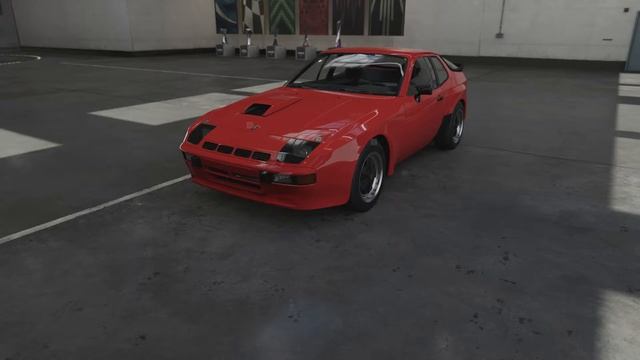 1980 Porsche 924 Carrera GTS Review (Forza Motorsport 7) смотреть онлайн