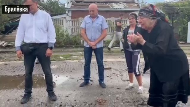 В Брилёвке, Херсонская область нашли наводчиков пособников ВСУ.