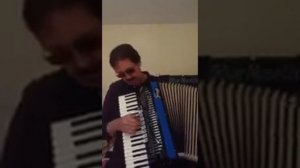 Accordion Carlo Ferrari