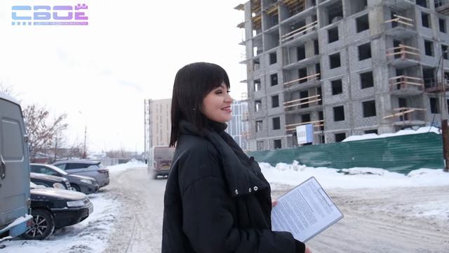 Вам понравится! ЖК "Облака". Смотрите обзор новостройки в Тюмени смотреть онлайн