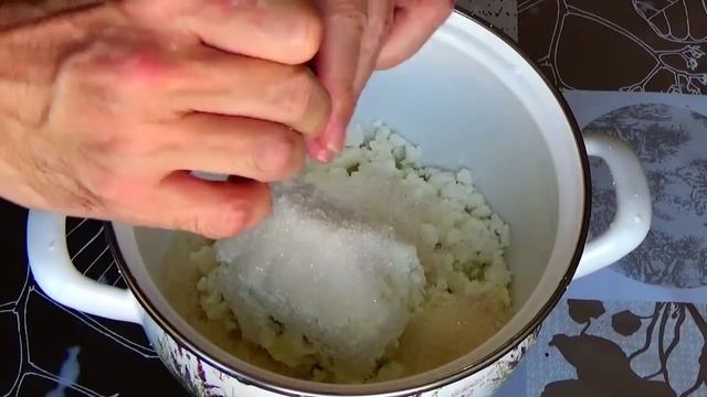 Клубничное желе с кремом из творога. Клубничные рецепты. Десерт из творога.Желе. Творожный крем.