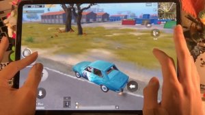 ［PUBG mobile］Six Fingers Claw Handcam⑦- CONQUERER -