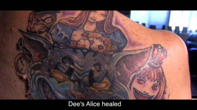 Mad Alice Tattoo смотреть онлайн