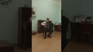 И. С. Бах Органная прелюдия до-мажор