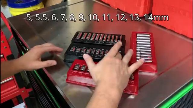 $200 worth of SNAP-ON vs TEKTON vs Harbor Freight ICON tools смотреть онлайн