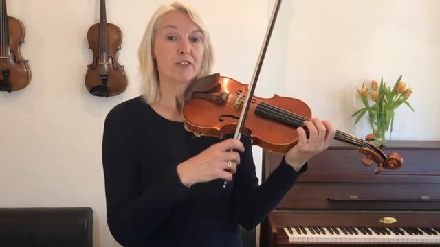 Learn to Play Suzuki Violin in 30 Days -  Day 23 (Minuet 3 - Bach) смотреть онлайн