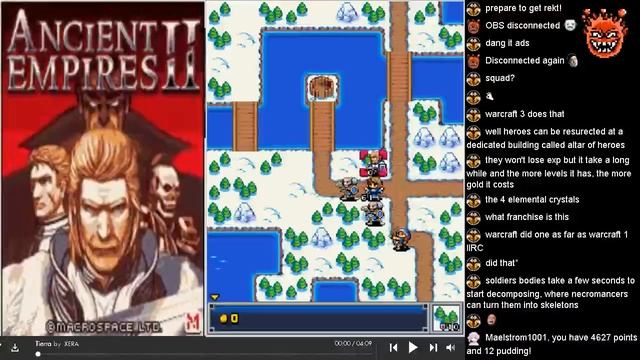 Let's Play Ancient Empires II (Mobile) | #1 The Best Strategy RPG Ever ... Maybe смотреть онлайн