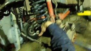 легкие доработки Гранд чероки ZJ 5.9