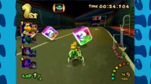 MARIO KART DOUBLE DASH Full Game Walkthrough - No Commentary (Mario Kart Double Dash Full Gameplay)