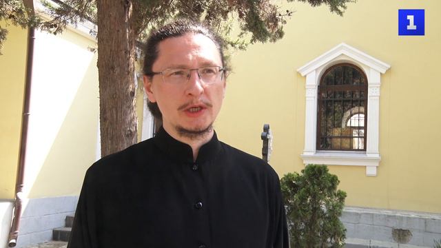Свято-Владимирский монастырь в Херсонесе создаёт мужской хор