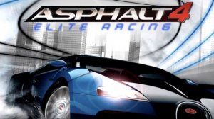 Asphalt 4: Elite Racing (soundtrack)