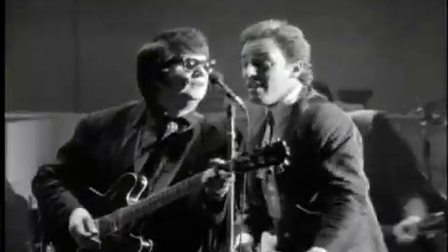 Roy Orbison - Sweet dreams baby смотреть онлайн