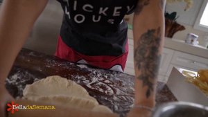 Bárbara Steil / Parte 02 - Bella da Semana