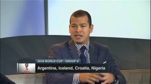 2018 FIFA World Cup Group D: Is Argentina in the most competitive group? | ESPN FC