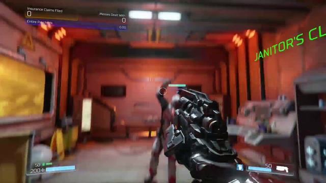 DOOM 2016 || EP. 1 || Snapmap reviews with cryptmaster 313