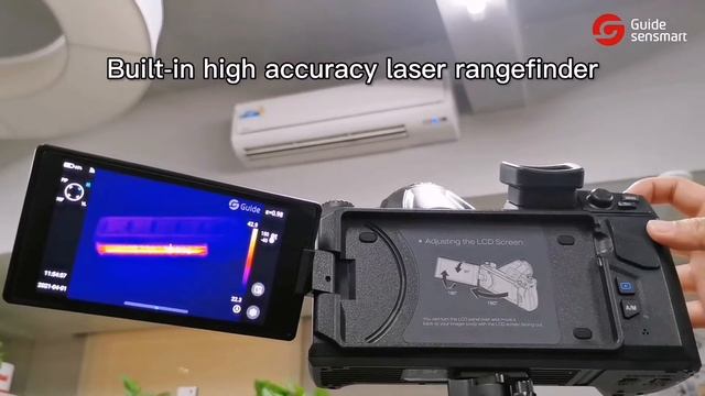 Guide PS High Performance Thermal Camera смотреть онлайн