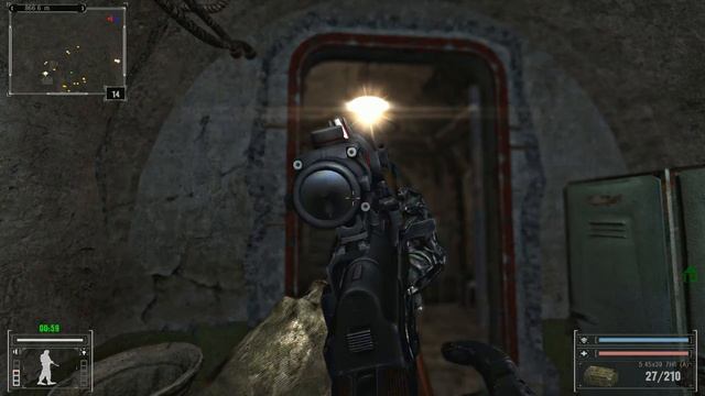 Тест оружейных аддонов в OGSE 1.03 - 2 смотреть онлайн