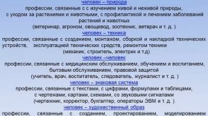 Презентация к классному часу: "Профессии. Как не ошибиться с выбором профессии"