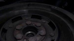 Люфт маховика