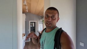 Мини дом Tiny House. Альтернатива квартиры и прицепу КАРАВАН. Обзор передвижных домов.