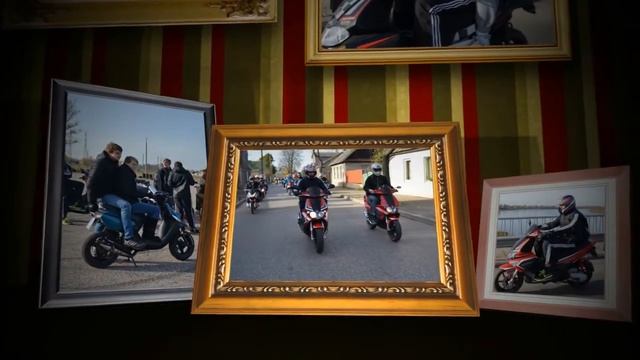 Scooter Garage / Закрытие сезона 2012 / ФОТО смотреть онлайн