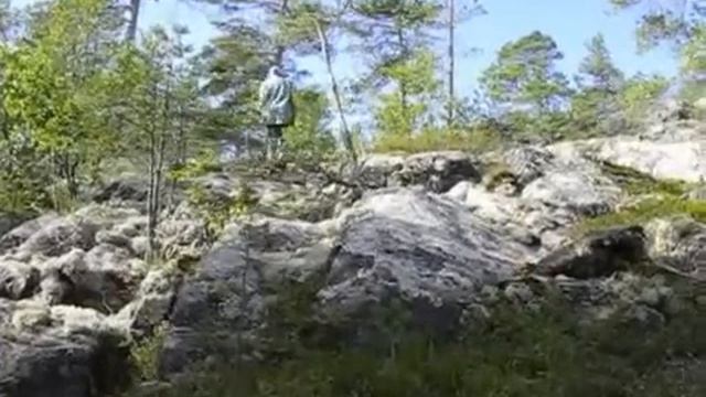 На Сонострове в Белом море (часть 1) смотреть онлайн