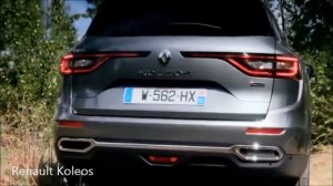 New Renault Koleos VS New Skoda Karoq