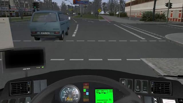 OMSI 2 смотреть онлайн